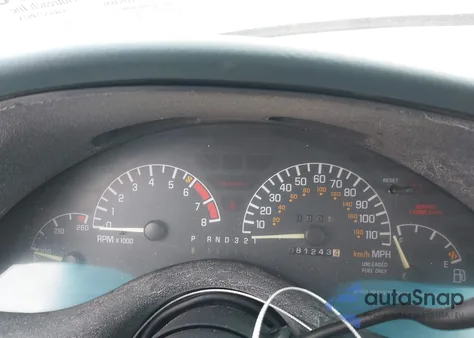 1995 Pontiac Grand Prix Se z USA, uszkodzony, nr VIN 1G2WJ52M9SF274712